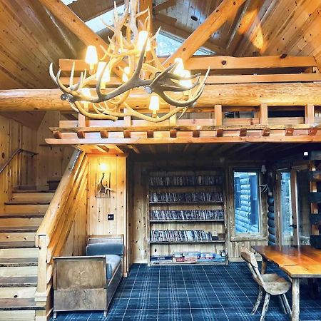 The Fireside Inn Idyllwild Εξωτερικό φωτογραφία
