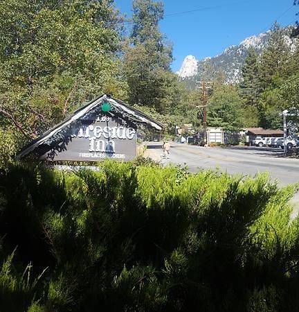 The Fireside Inn Idyllwild Εξωτερικό φωτογραφία