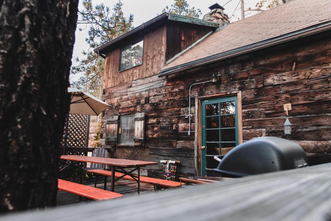 The Fireside Inn Idyllwild Εξωτερικό φωτογραφία