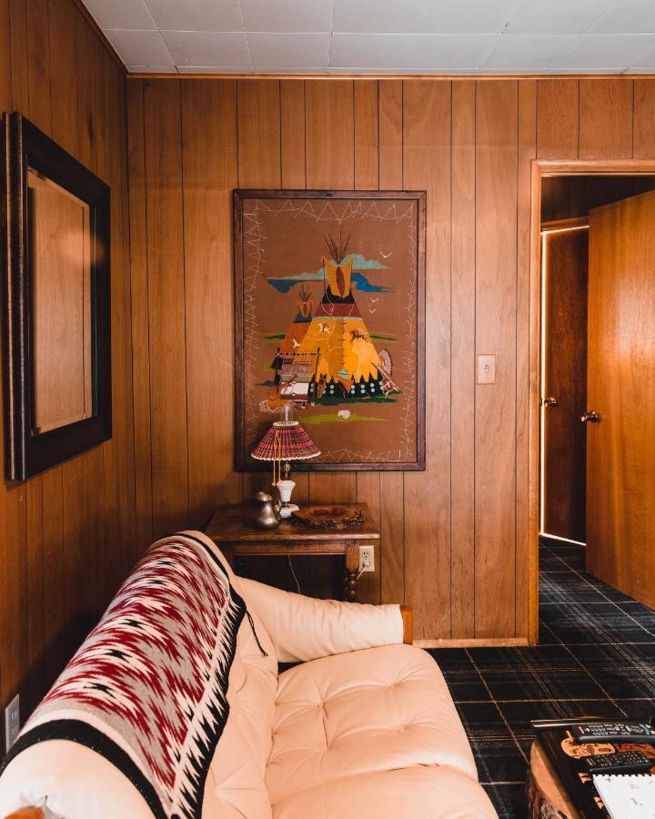 The Fireside Inn Idyllwild Εξωτερικό φωτογραφία