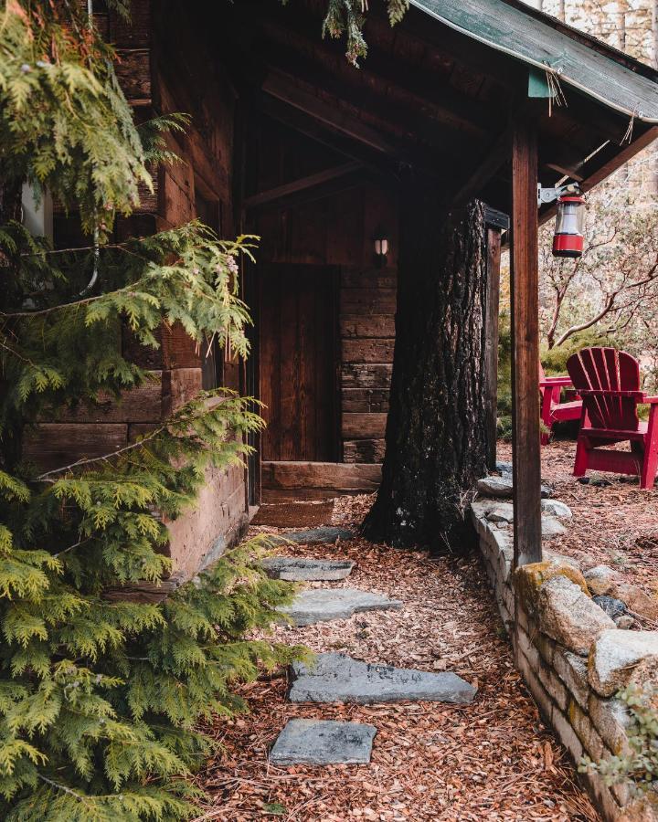The Fireside Inn Idyllwild Εξωτερικό φωτογραφία