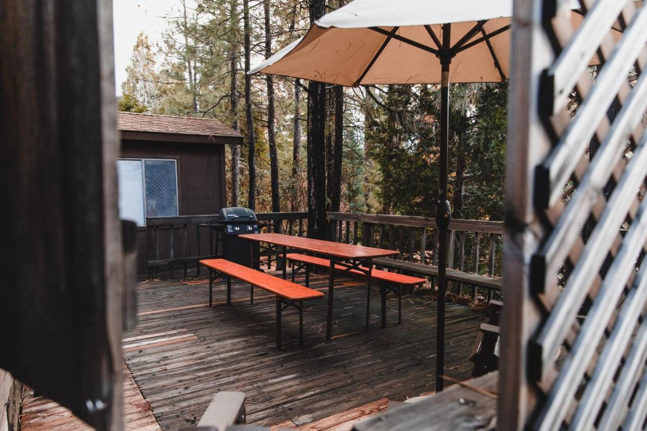 The Fireside Inn Idyllwild Εξωτερικό φωτογραφία