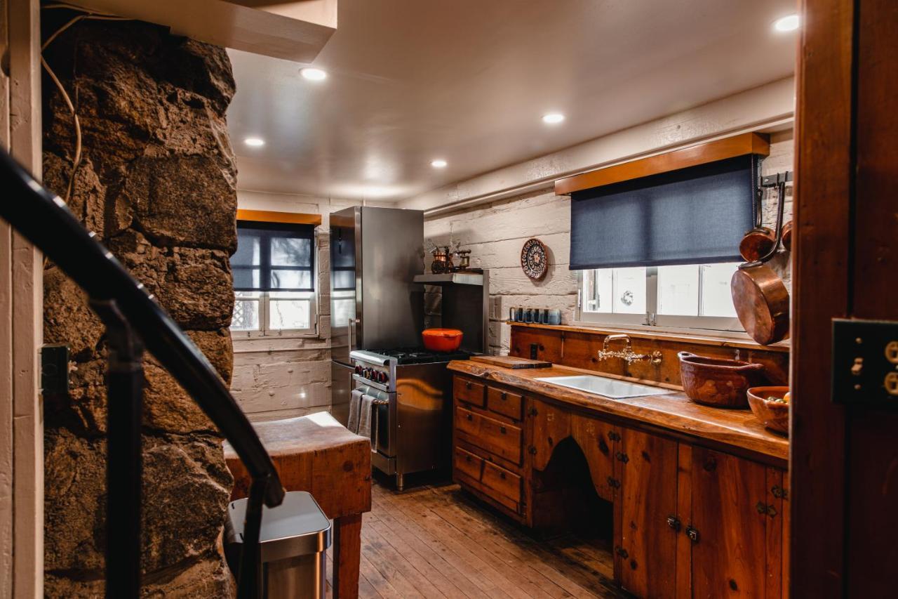 The Fireside Inn Idyllwild Εξωτερικό φωτογραφία