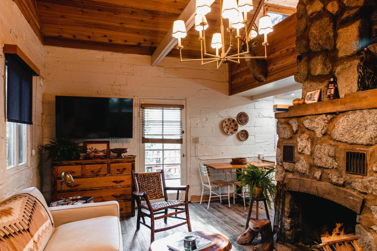 The Fireside Inn Idyllwild Εξωτερικό φωτογραφία