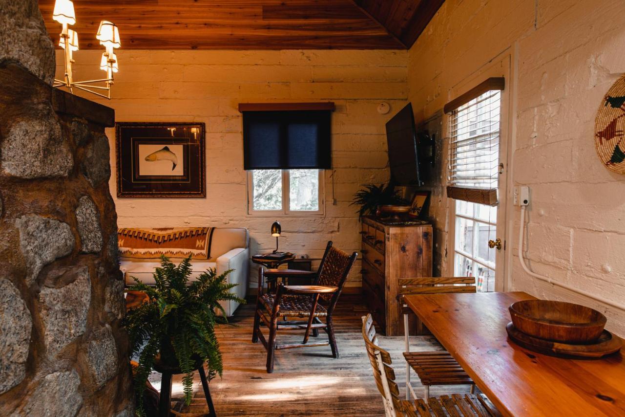 The Fireside Inn Idyllwild Εξωτερικό φωτογραφία