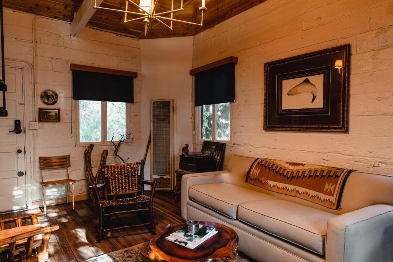 The Fireside Inn Idyllwild Εξωτερικό φωτογραφία