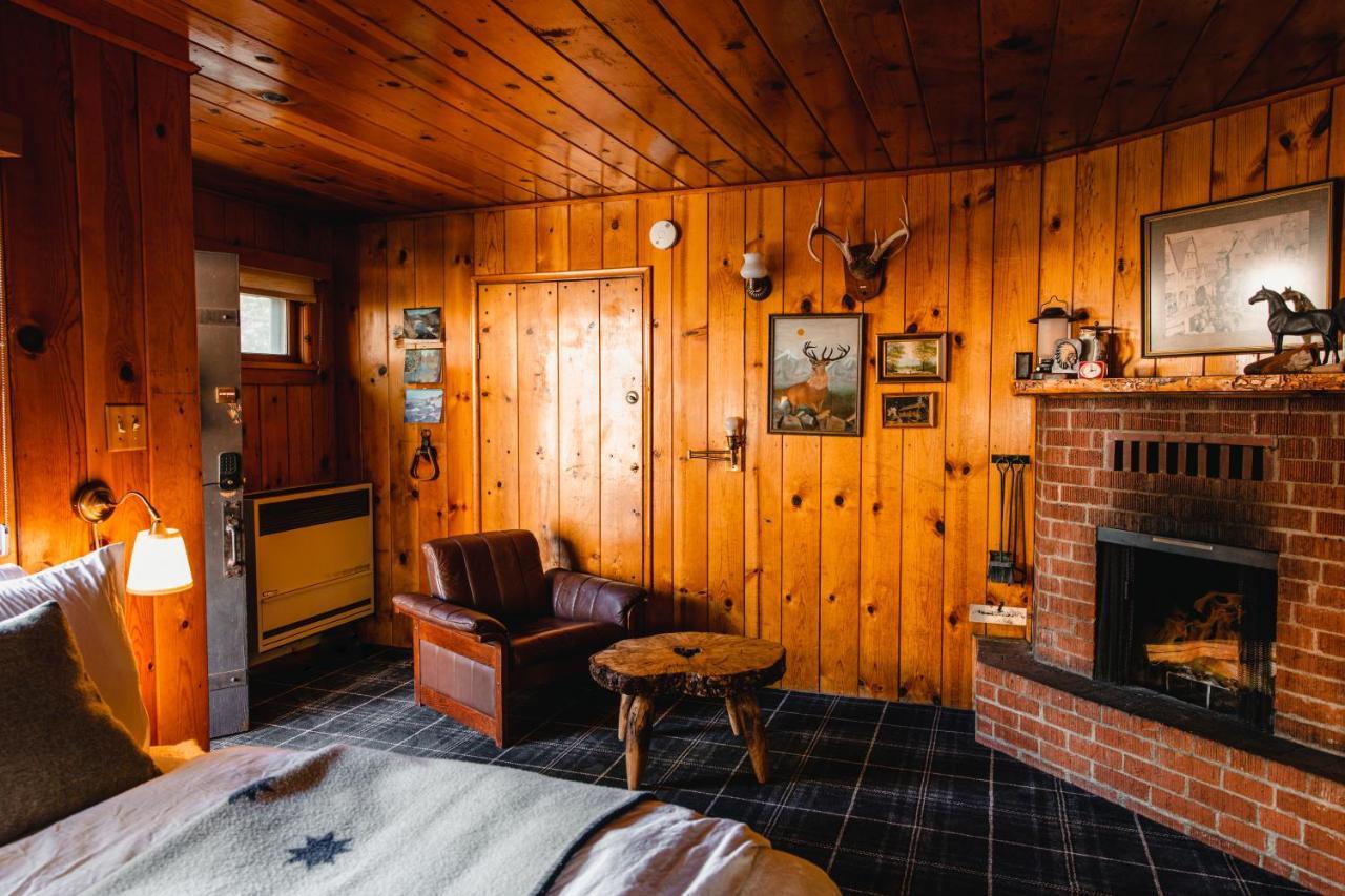 The Fireside Inn Idyllwild Εξωτερικό φωτογραφία