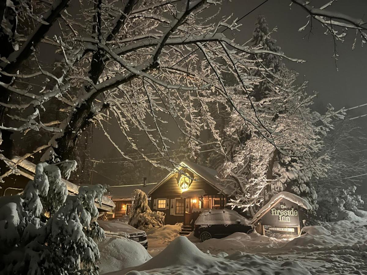The Fireside Inn Idyllwild Εξωτερικό φωτογραφία
