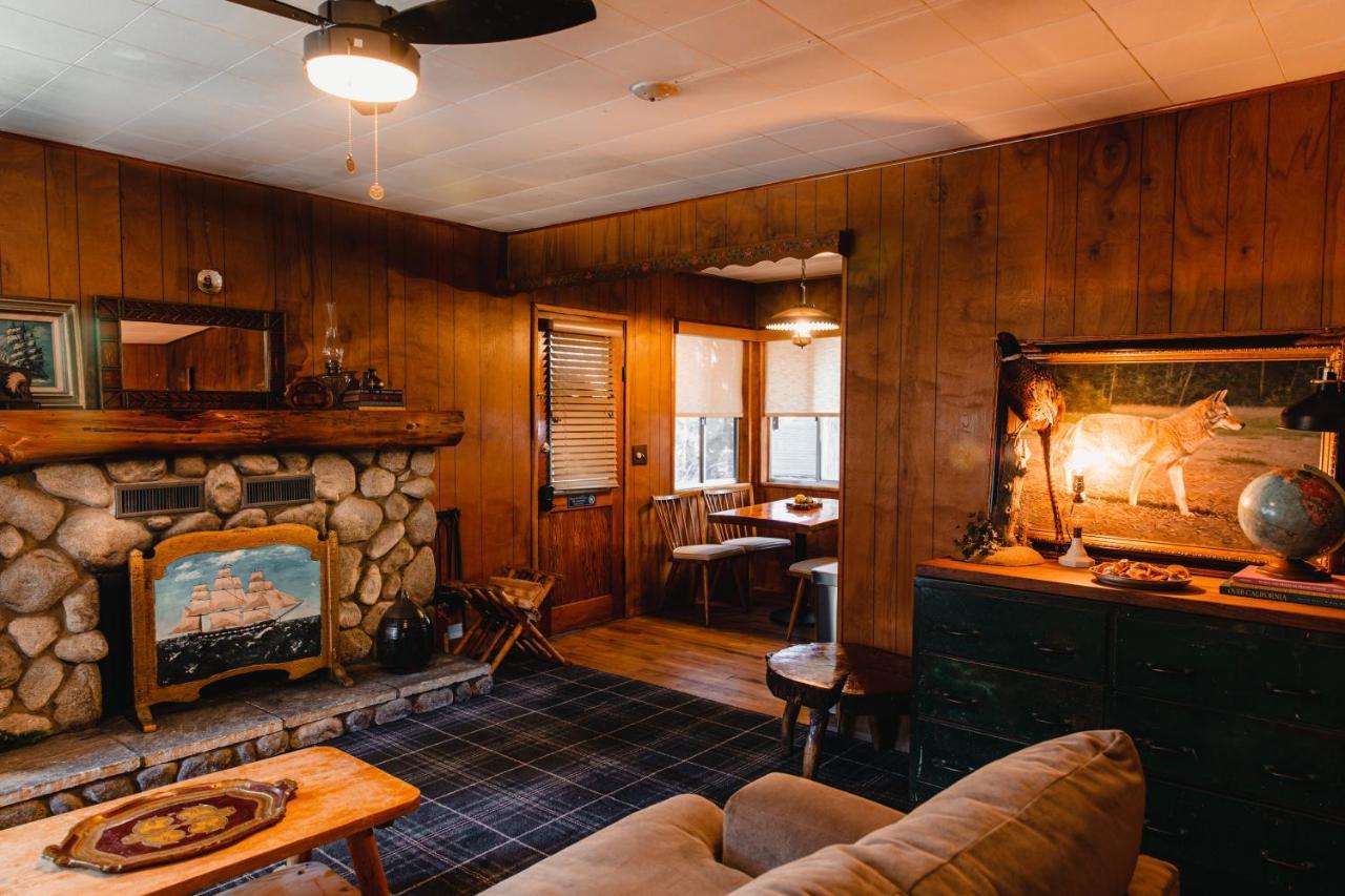 The Fireside Inn Idyllwild Εξωτερικό φωτογραφία