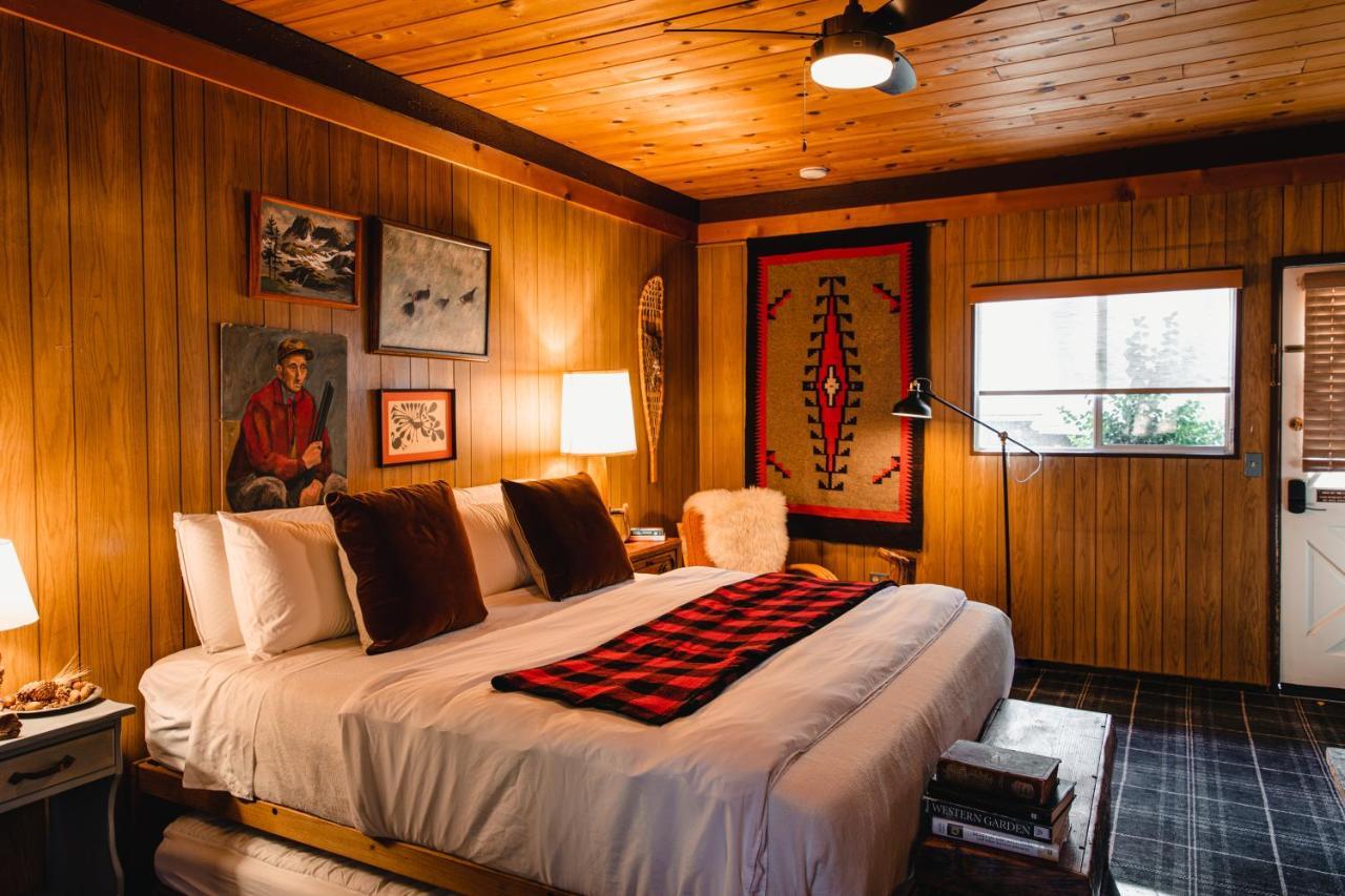 The Fireside Inn Idyllwild Εξωτερικό φωτογραφία