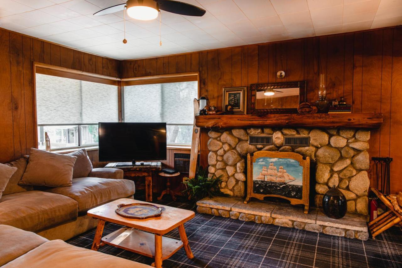 The Fireside Inn Idyllwild Εξωτερικό φωτογραφία
