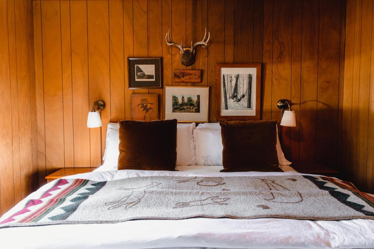 The Fireside Inn Idyllwild Εξωτερικό φωτογραφία