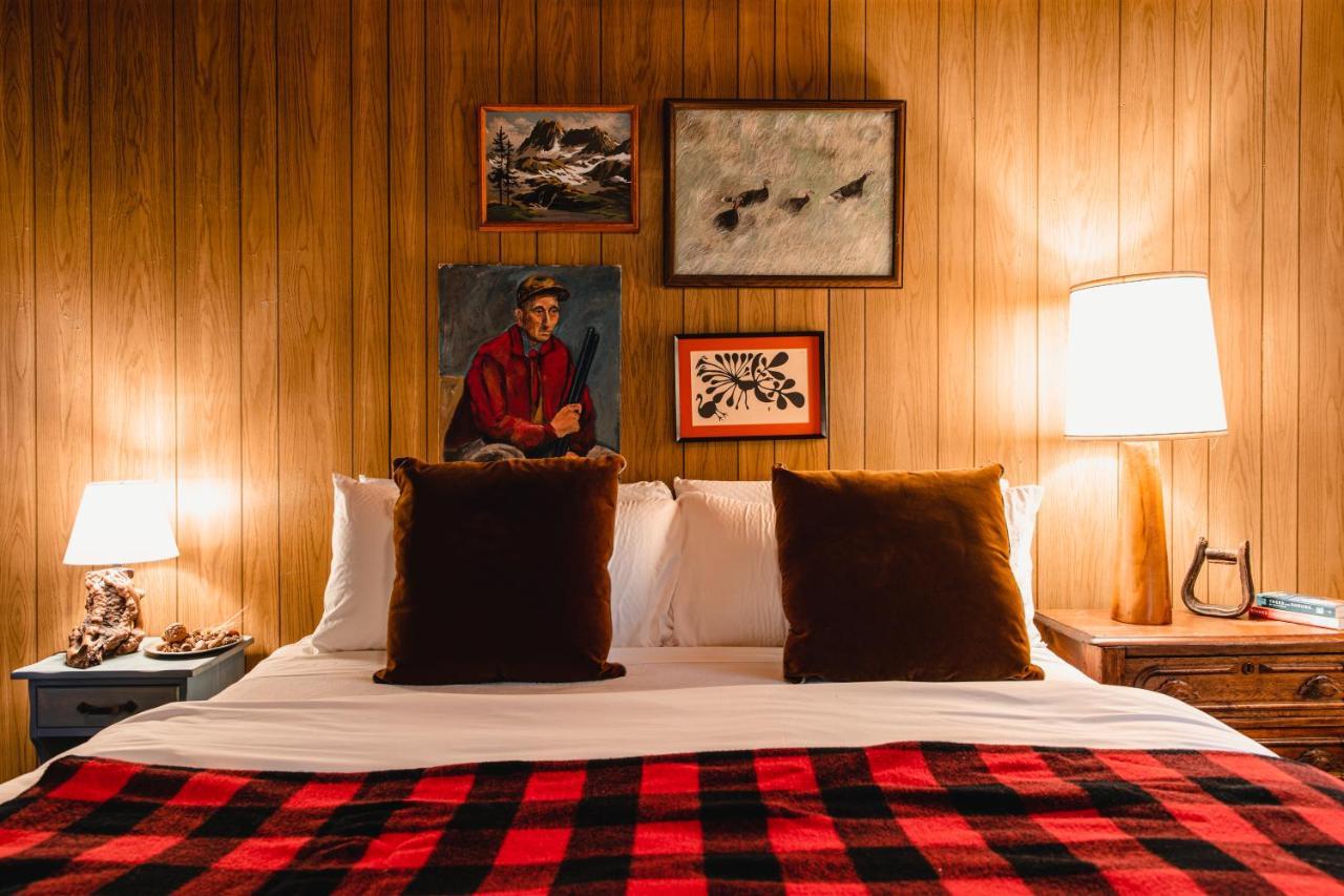 The Fireside Inn Idyllwild Εξωτερικό φωτογραφία