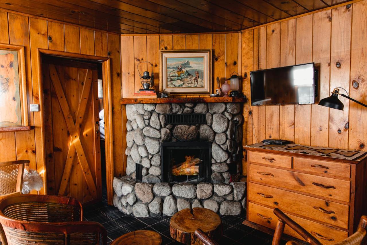 The Fireside Inn Idyllwild Εξωτερικό φωτογραφία