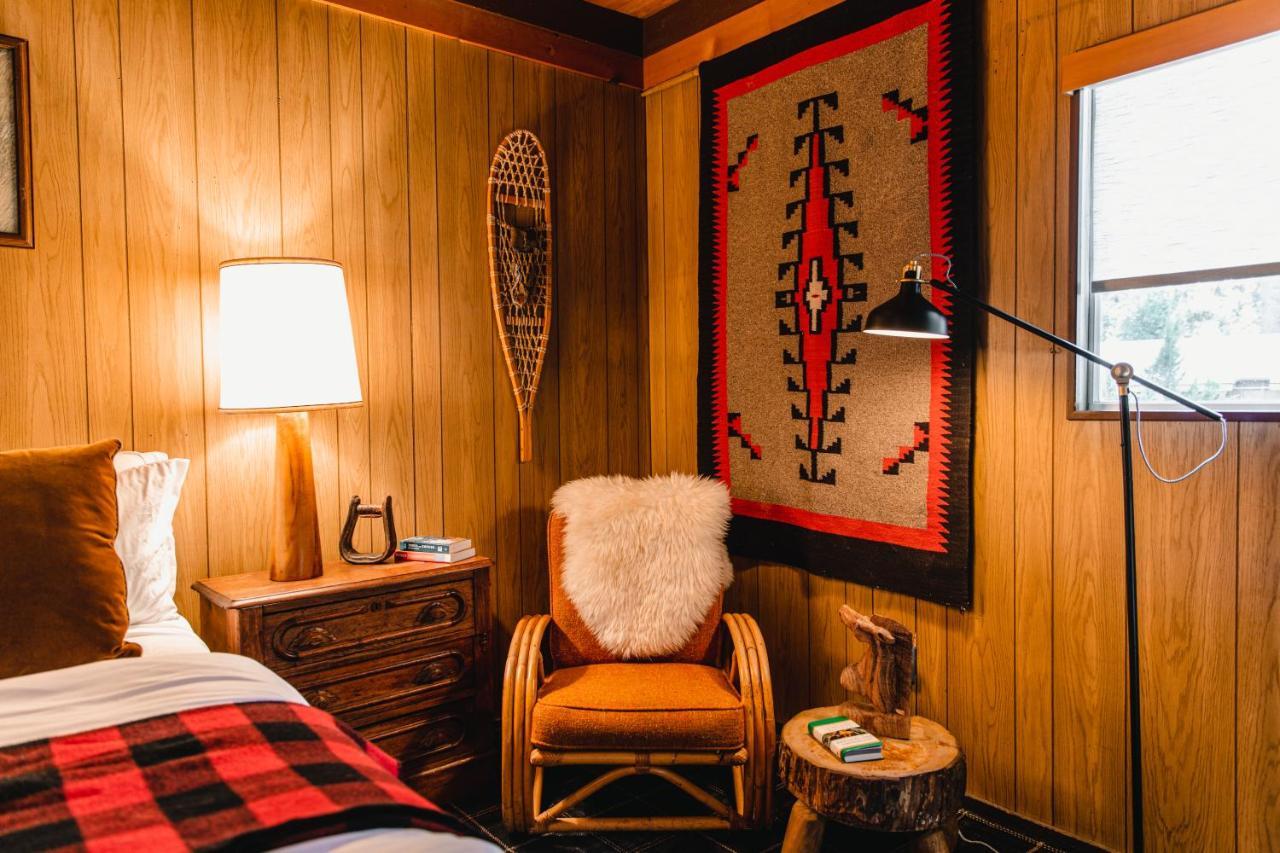 The Fireside Inn Idyllwild Εξωτερικό φωτογραφία