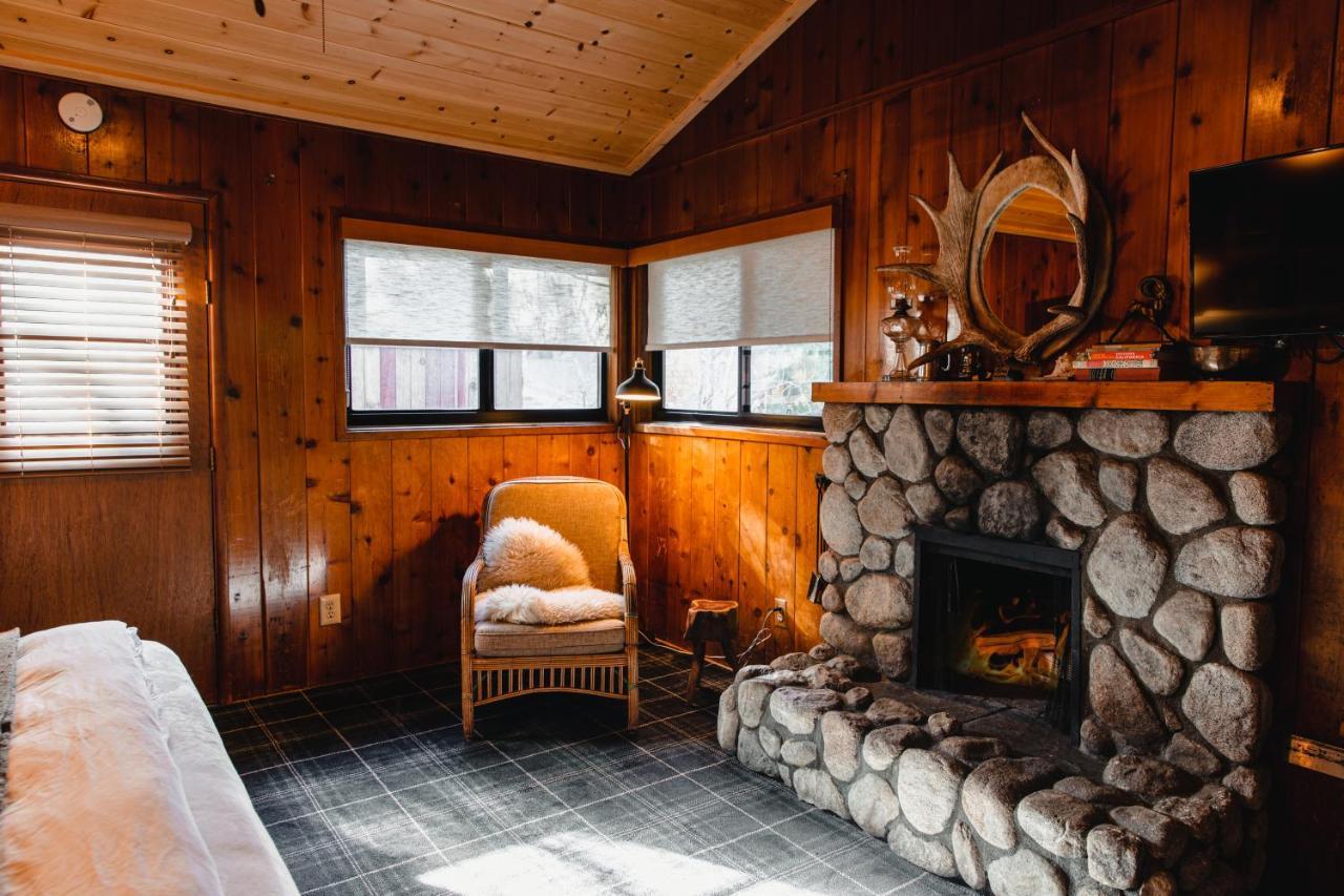 The Fireside Inn Idyllwild Εξωτερικό φωτογραφία