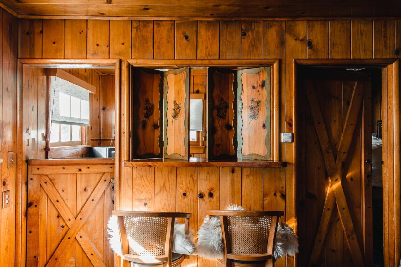 The Fireside Inn Idyllwild Εξωτερικό φωτογραφία