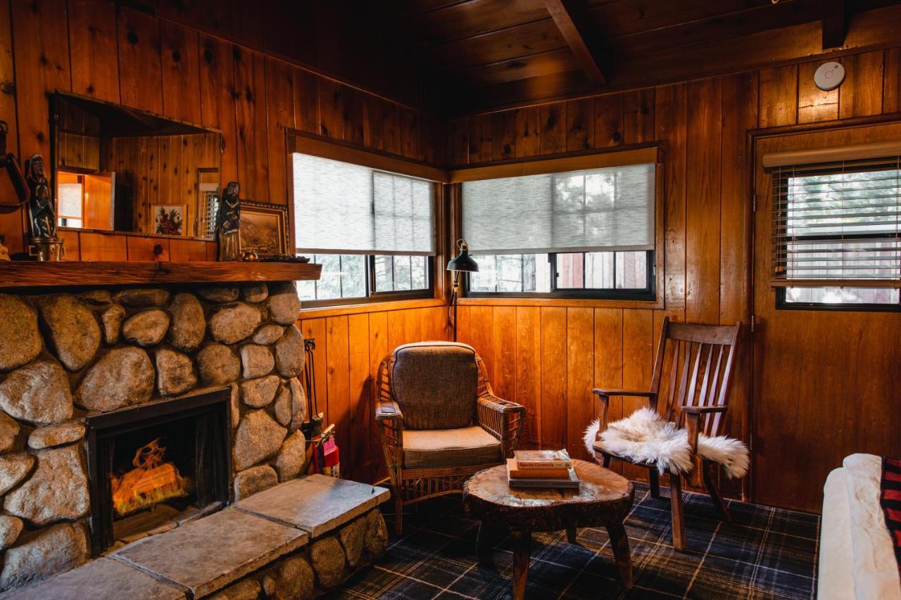 The Fireside Inn Idyllwild Εξωτερικό φωτογραφία