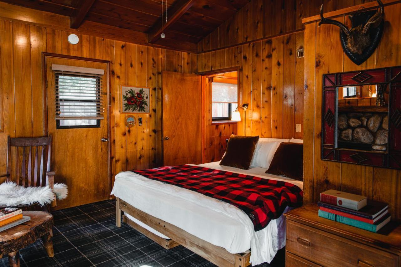 The Fireside Inn Idyllwild Εξωτερικό φωτογραφία