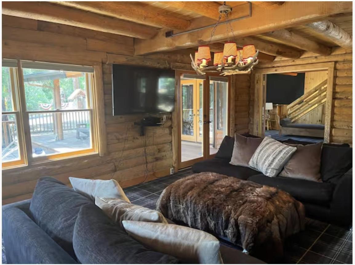 The Fireside Inn Idyllwild Εξωτερικό φωτογραφία