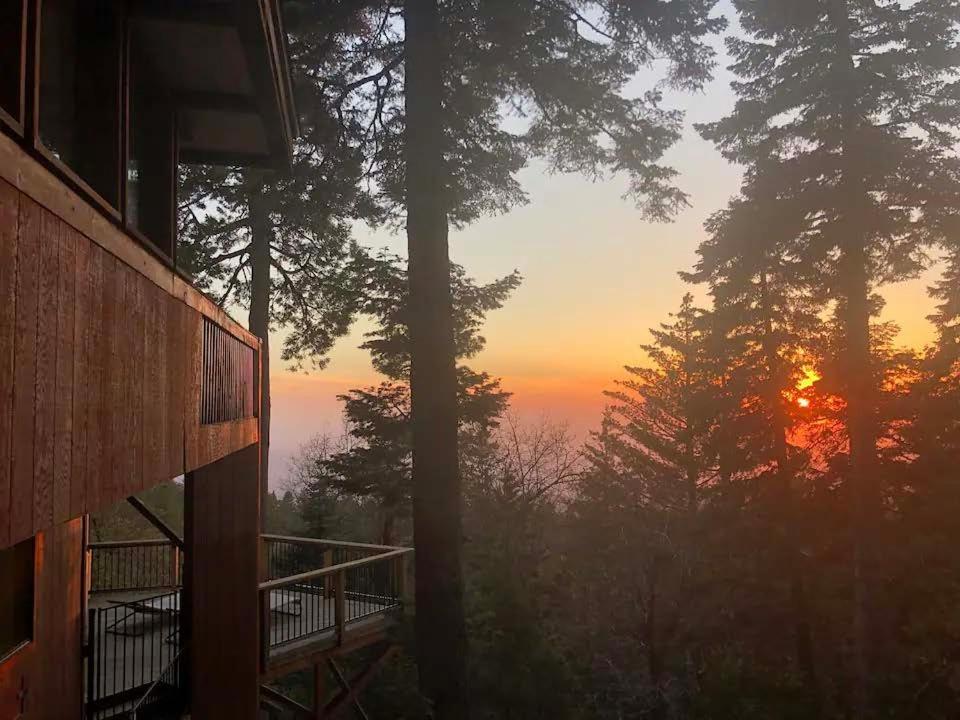 The Fireside Inn Idyllwild Εξωτερικό φωτογραφία