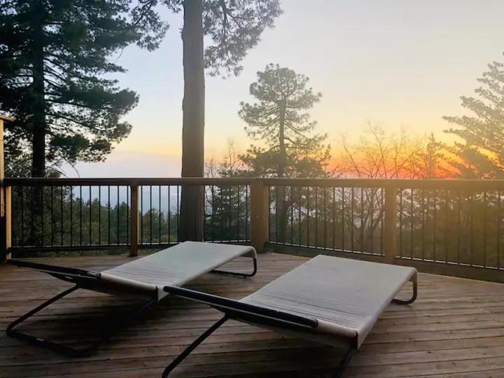 The Fireside Inn Idyllwild Εξωτερικό φωτογραφία