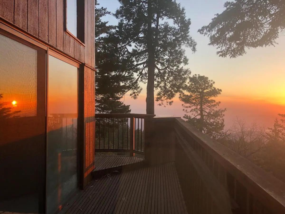 The Fireside Inn Idyllwild Εξωτερικό φωτογραφία