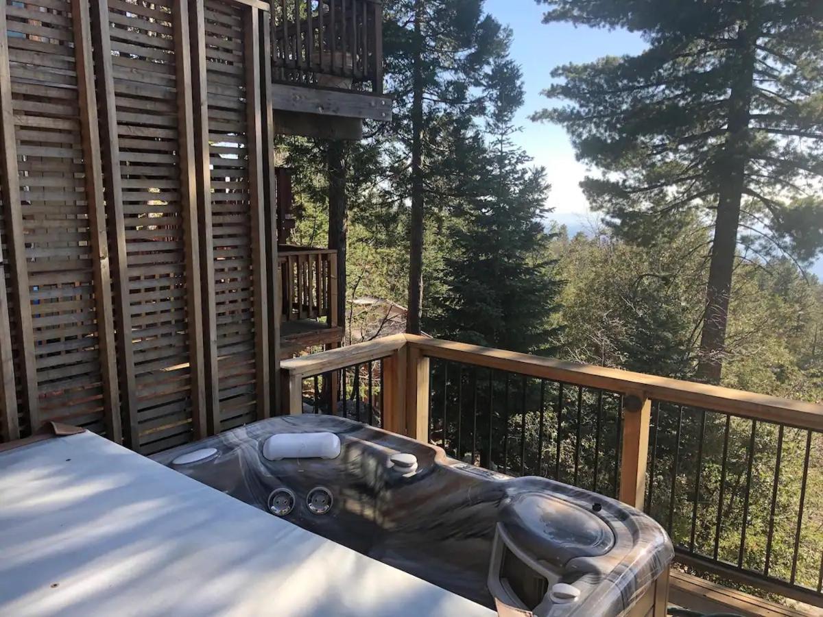 The Fireside Inn Idyllwild Εξωτερικό φωτογραφία