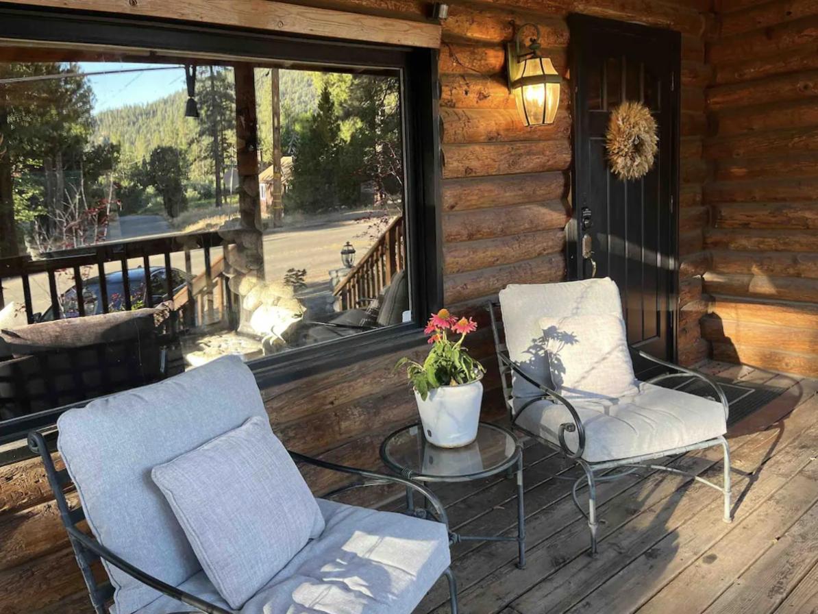 The Fireside Inn Idyllwild Εξωτερικό φωτογραφία