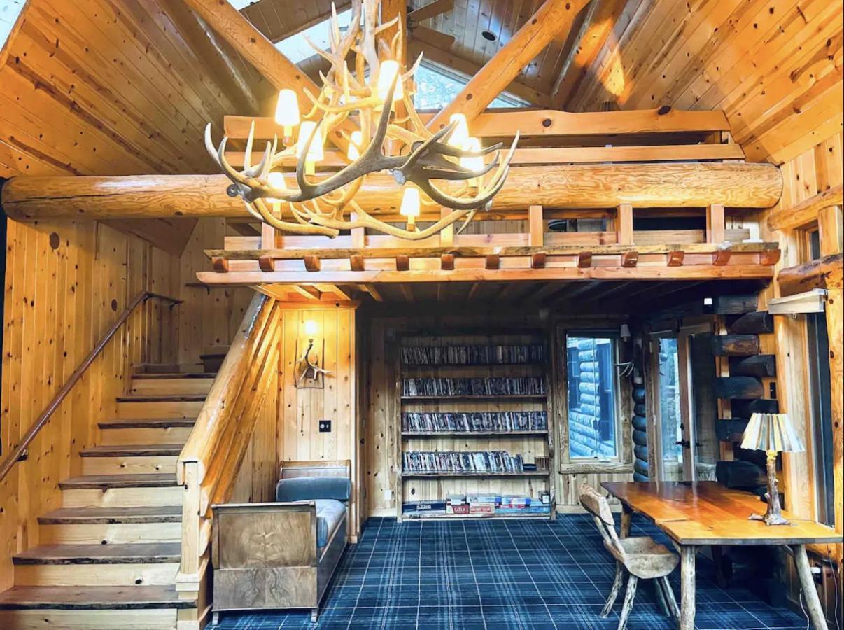 The Fireside Inn Idyllwild Εξωτερικό φωτογραφία