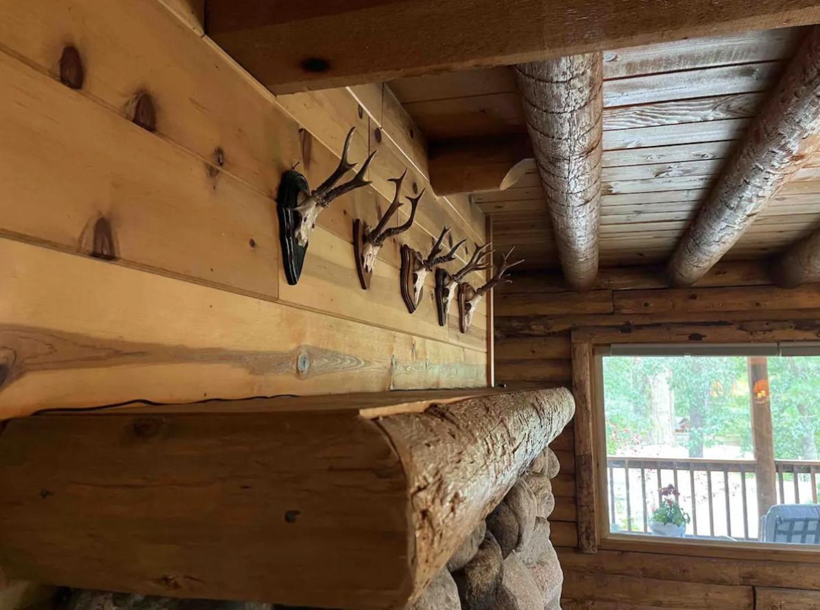 The Fireside Inn Idyllwild Εξωτερικό φωτογραφία