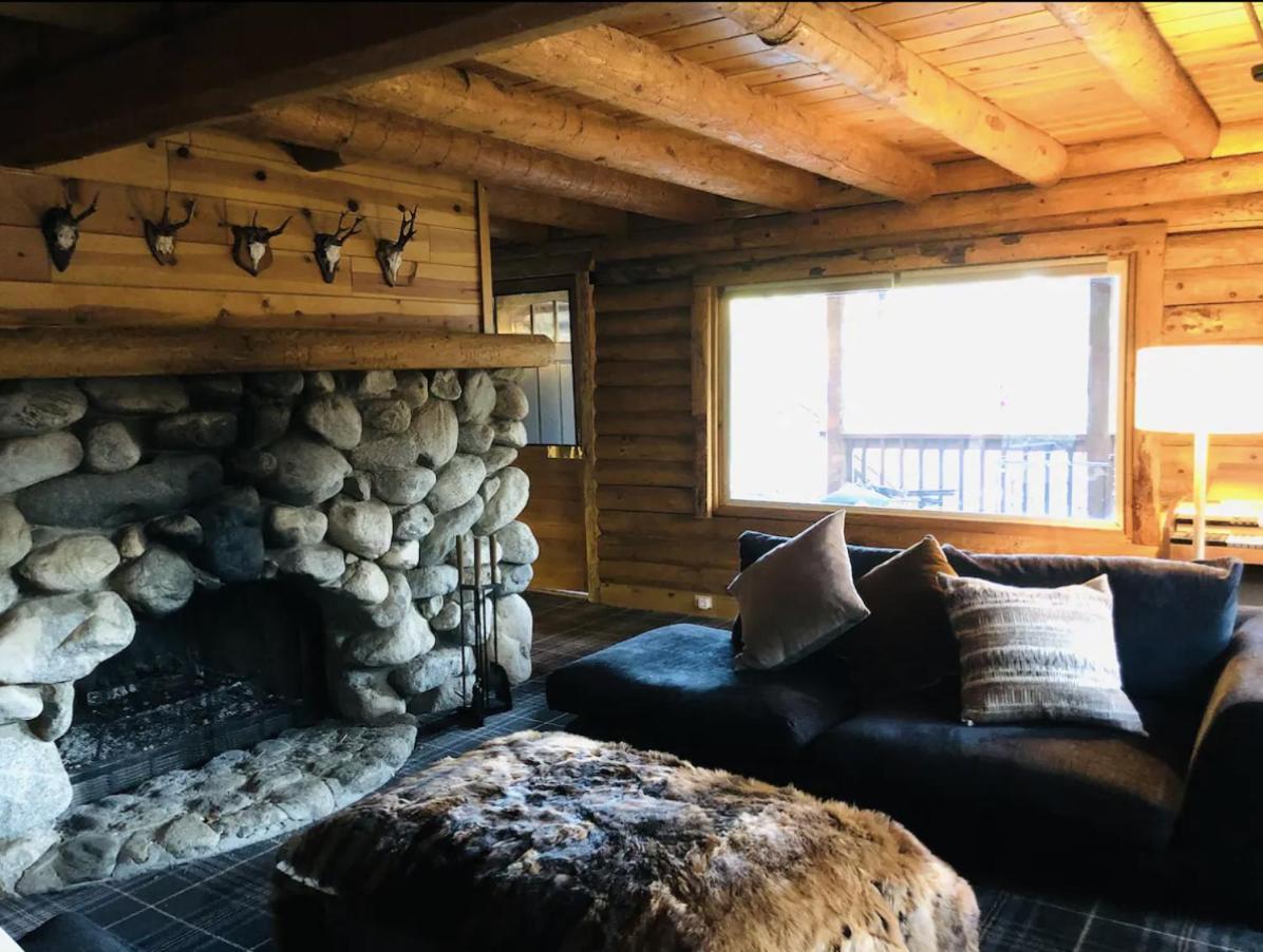 The Fireside Inn Idyllwild Εξωτερικό φωτογραφία