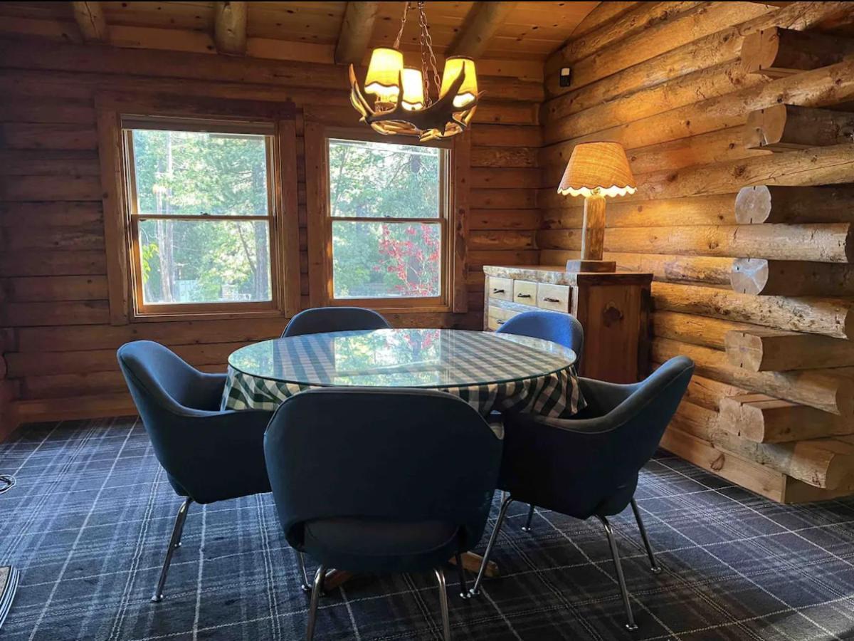 The Fireside Inn Idyllwild Εξωτερικό φωτογραφία