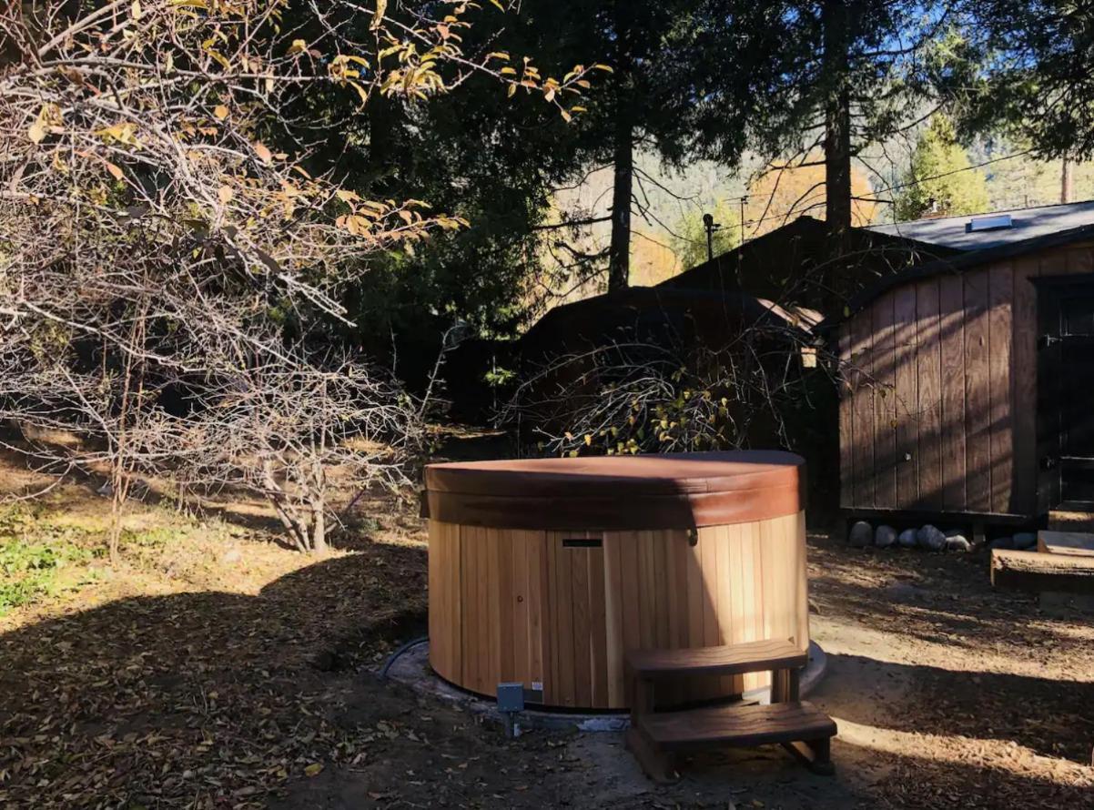 The Fireside Inn Idyllwild Εξωτερικό φωτογραφία
