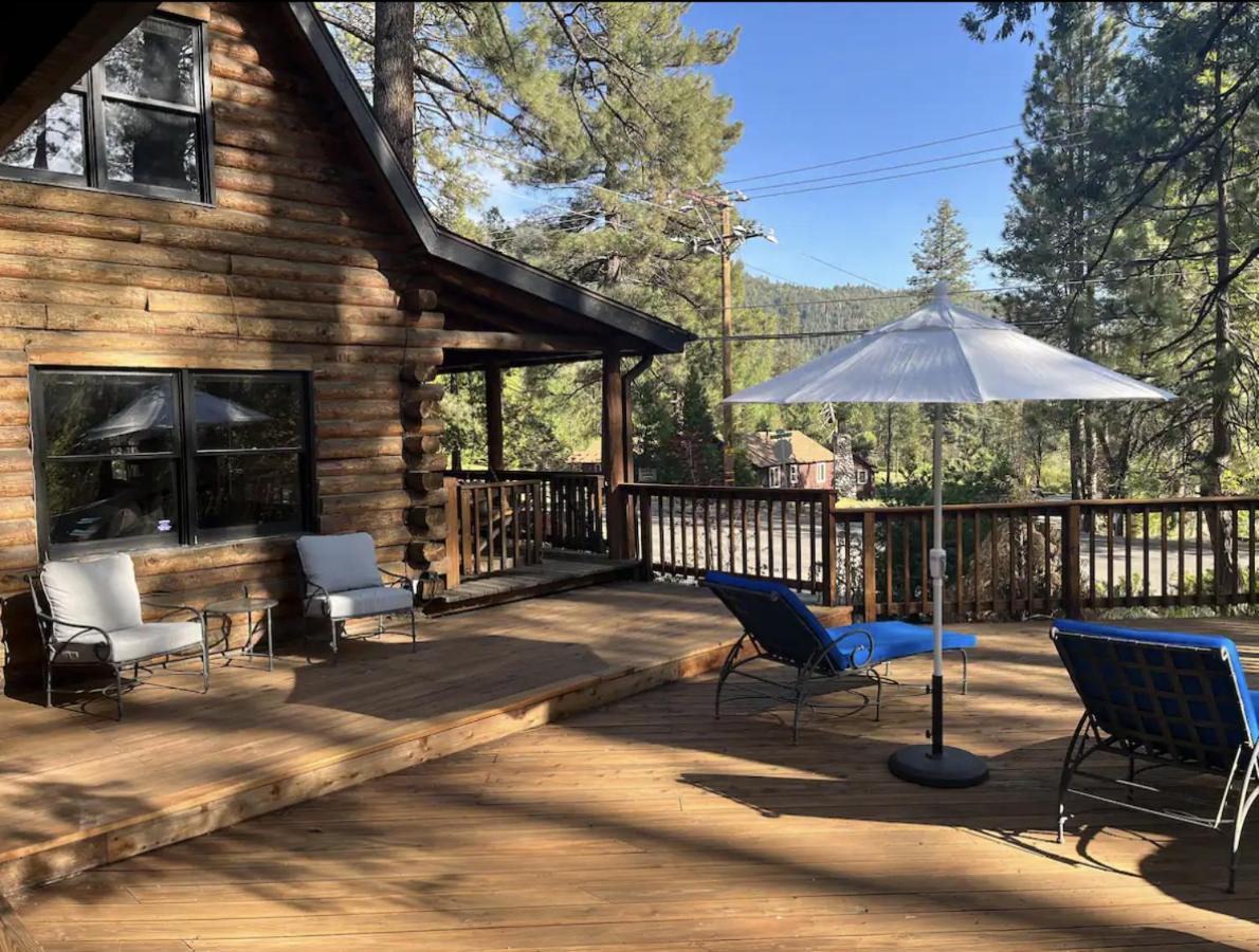 The Fireside Inn Idyllwild Εξωτερικό φωτογραφία
