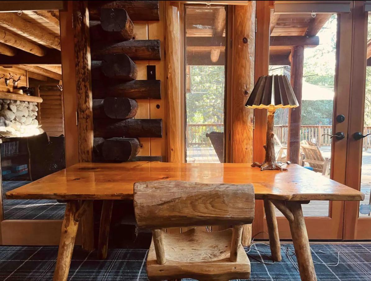 The Fireside Inn Idyllwild Εξωτερικό φωτογραφία