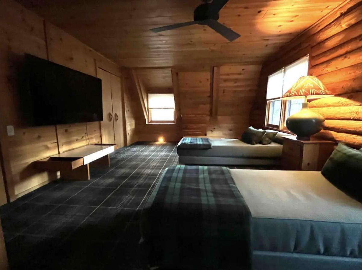 The Fireside Inn Idyllwild Εξωτερικό φωτογραφία