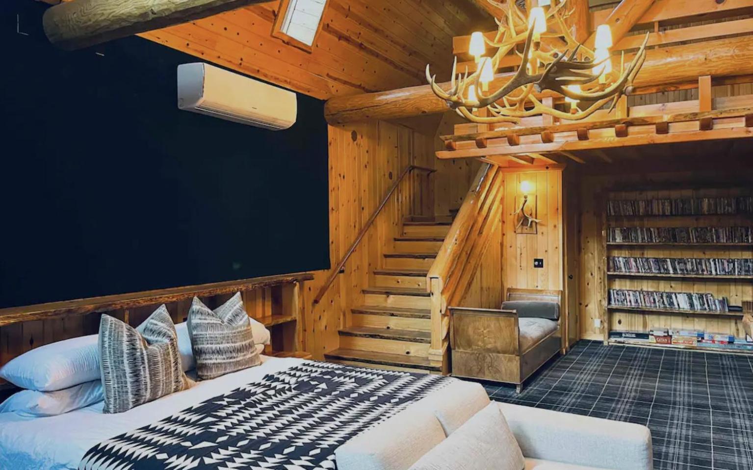 The Fireside Inn Idyllwild Εξωτερικό φωτογραφία