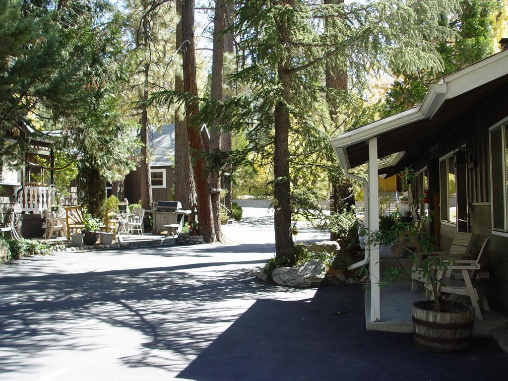 The Fireside Inn Idyllwild Εξωτερικό φωτογραφία